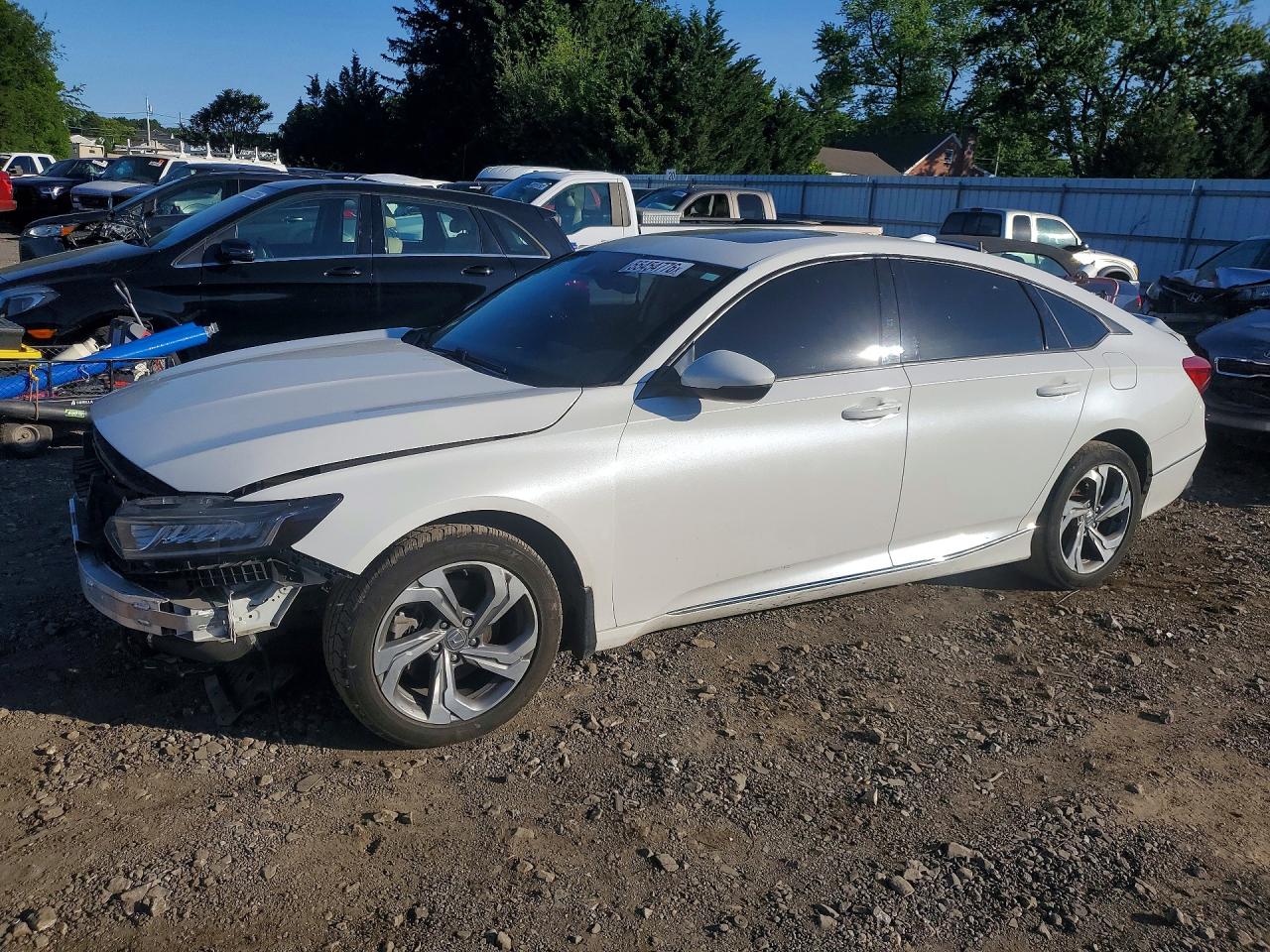 2020 HONDA ACCORD EXL