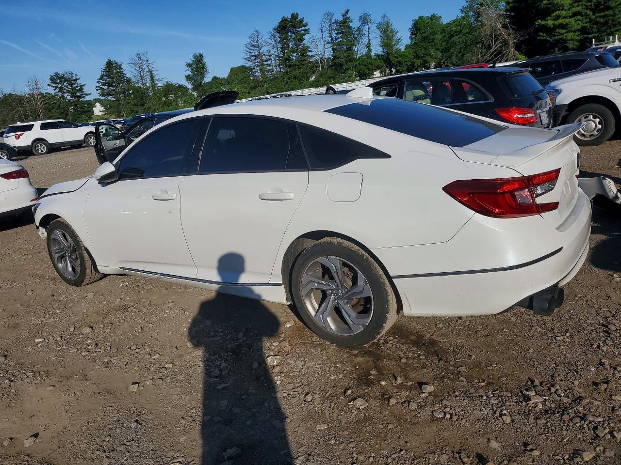 2020 HONDA ACCORD EXL — снимка 2