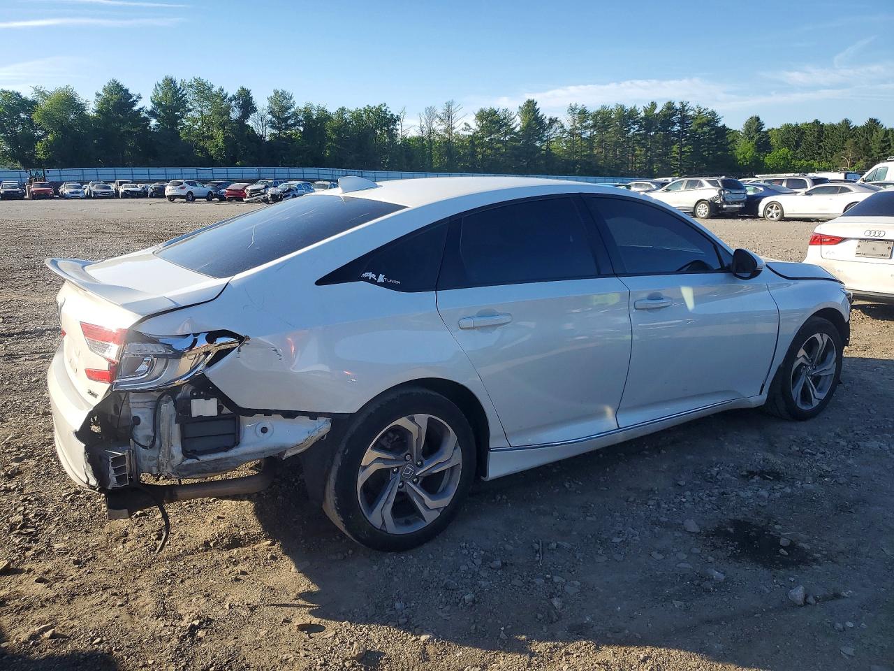 2020 HONDA ACCORD EXL — снимка 3