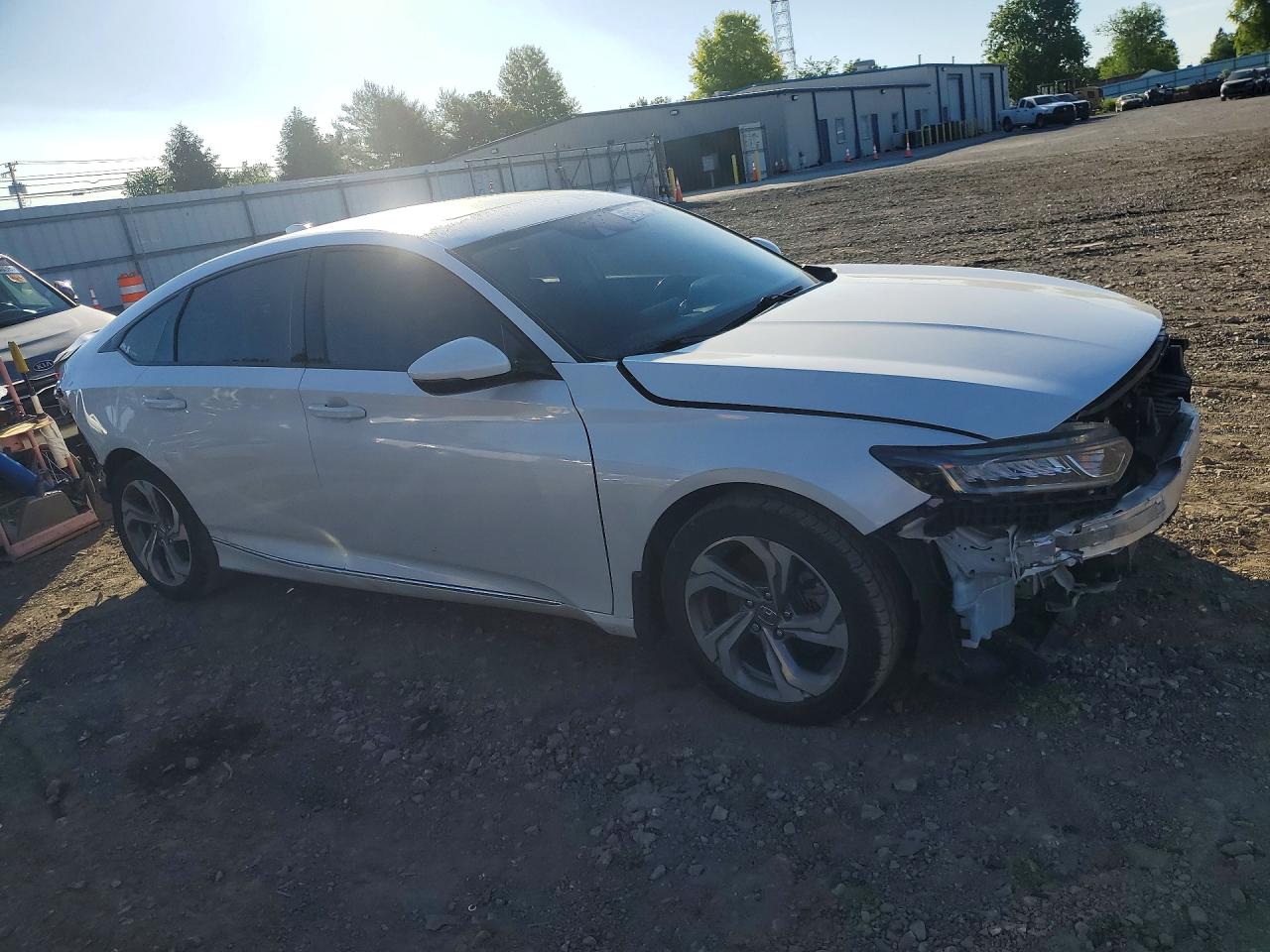 2020 HONDA ACCORD EXL — снимка 4