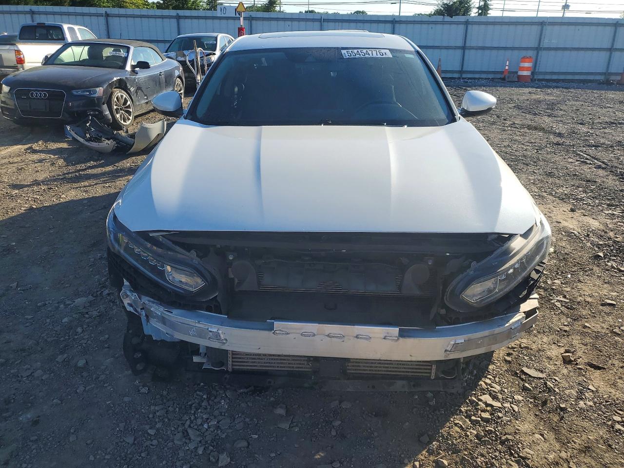2020 HONDA ACCORD EXL — снимка 5