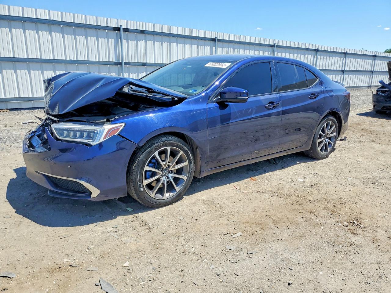 2020 ACURA TLX