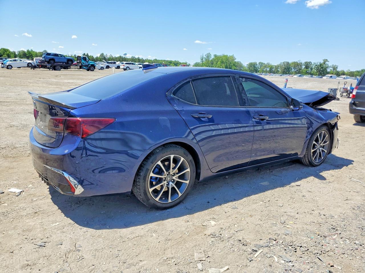 2020 ACURA TLX — снимка 3