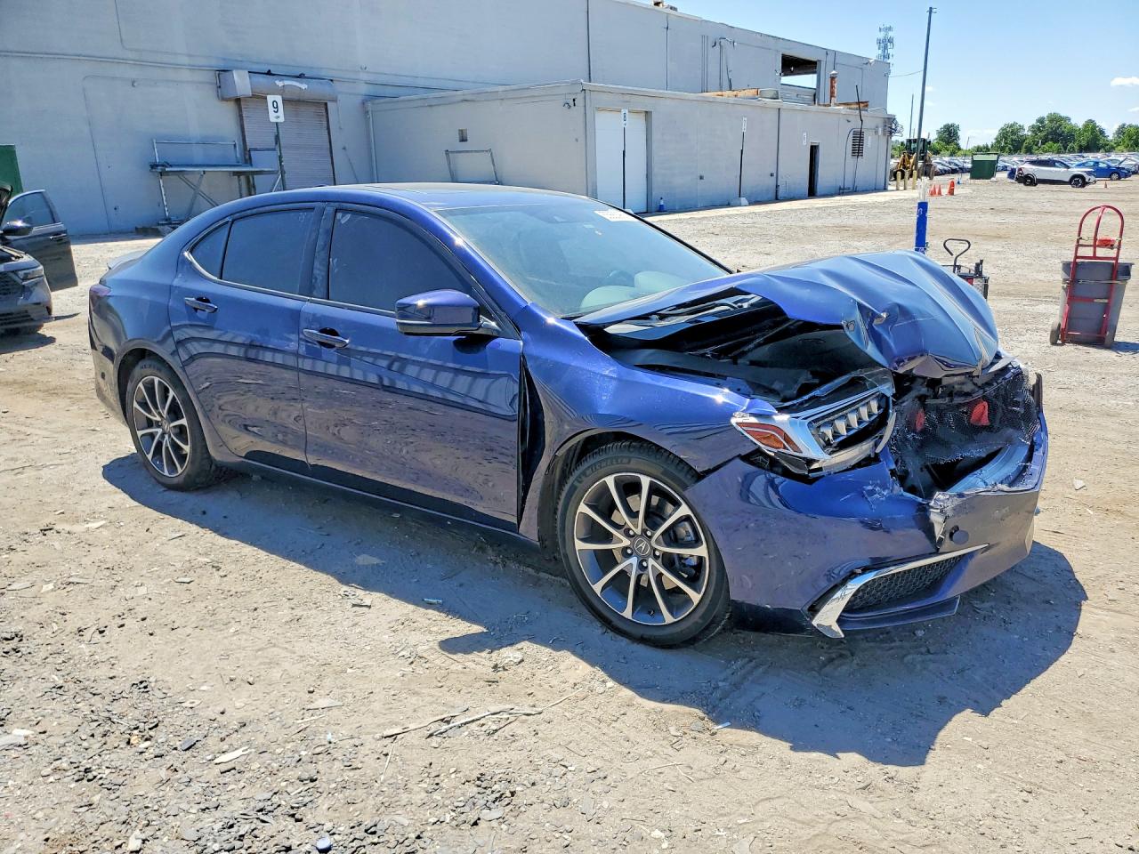 2020 ACURA TLX — снимка 4