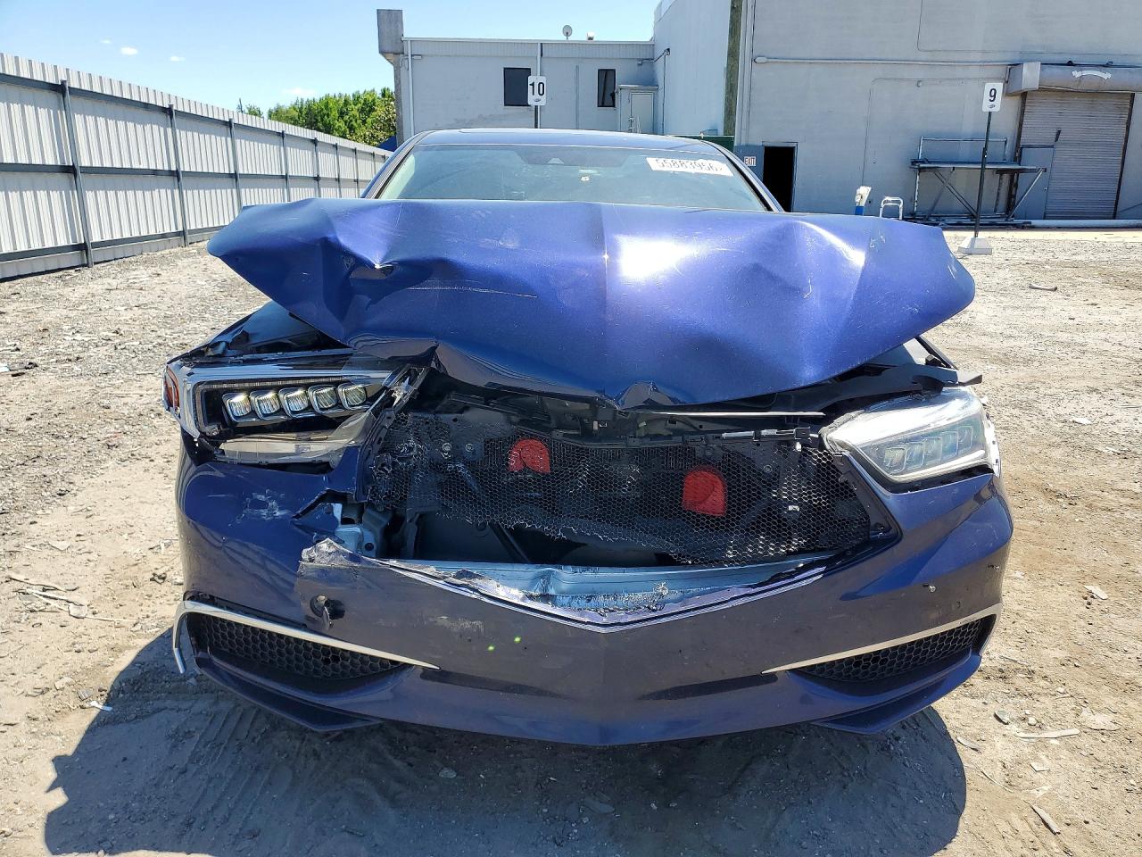 2020 ACURA TLX — снимка 5
