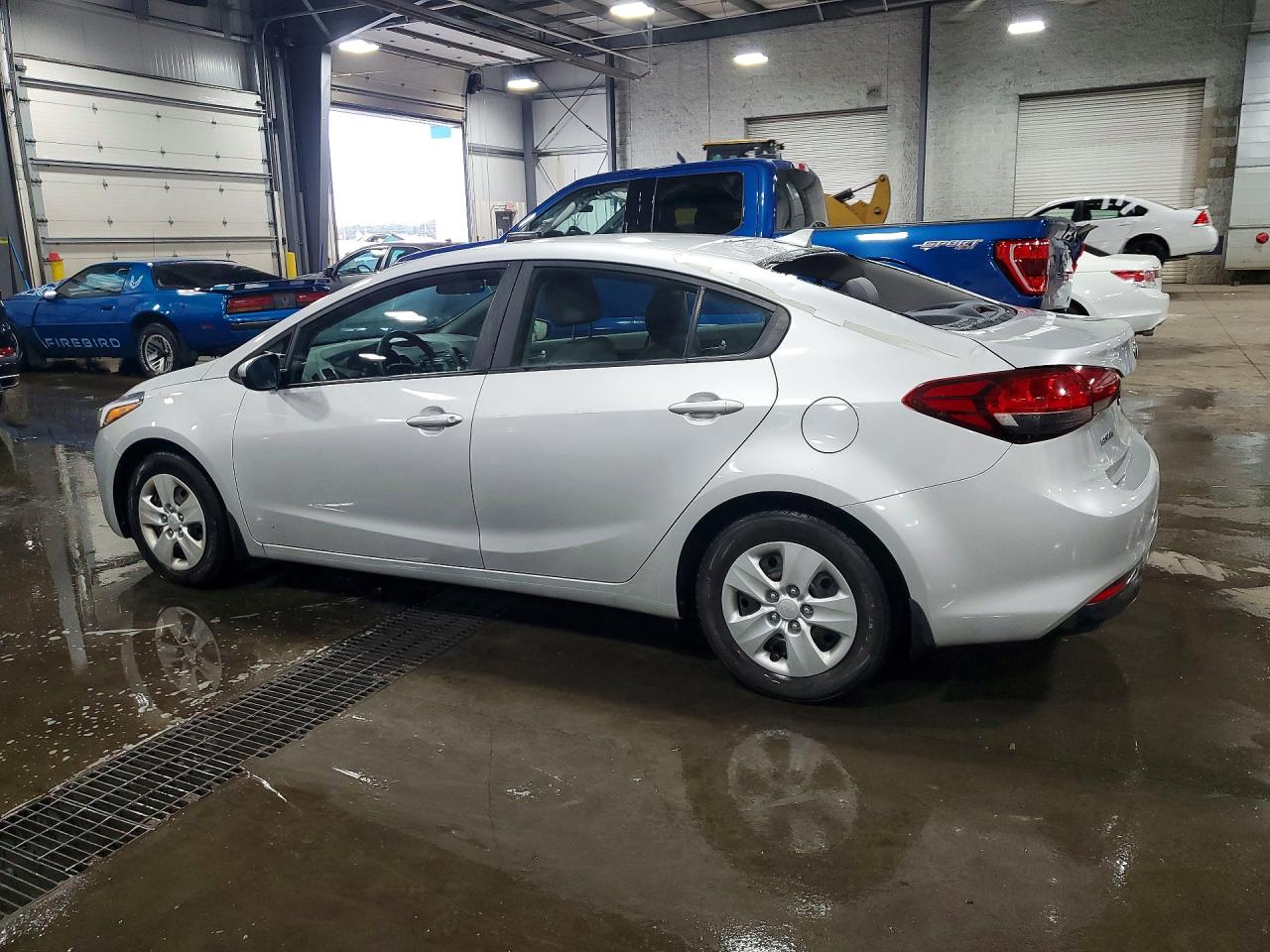 2017 KIA FORTE LX — снимка 2
