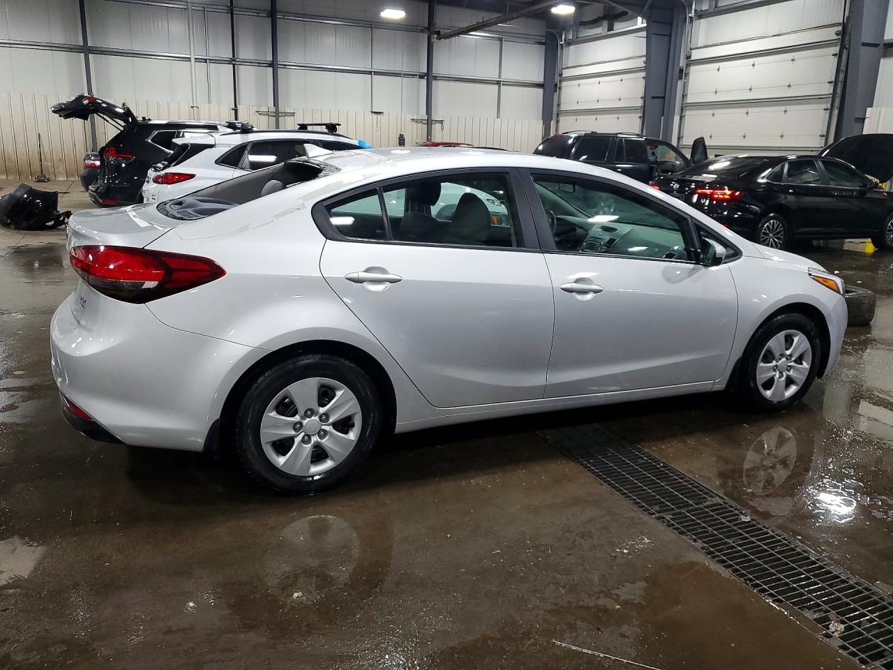 2017 KIA FORTE LX — снимка 3