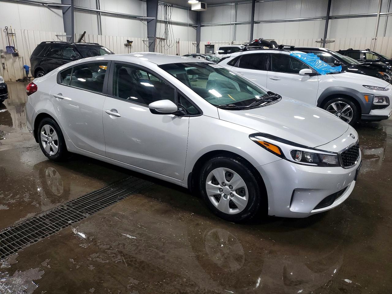 2017 KIA FORTE LX — снимка 4