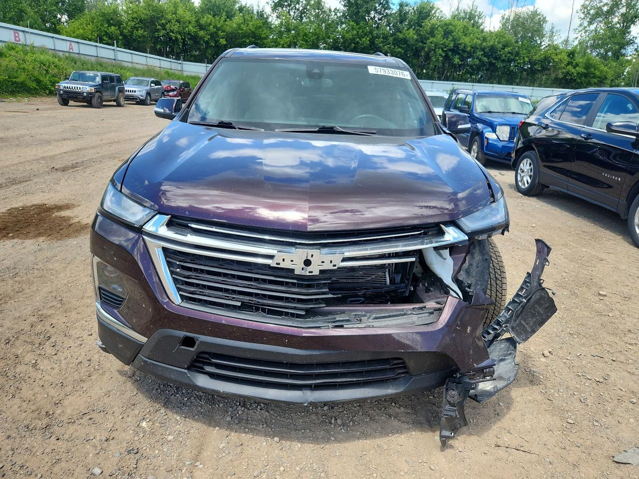 2023 CHEVROLET TRAVERSE LT — снимка 5