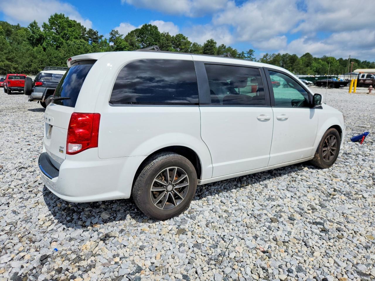 2018 DODGE GRAND CARAVAN GT — снимка 3