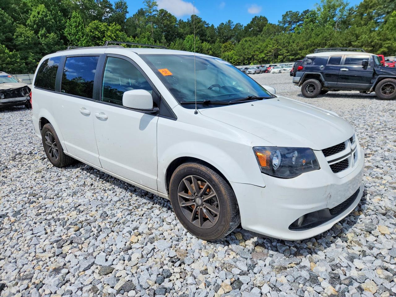 2018 DODGE GRAND CARAVAN GT — снимка 4