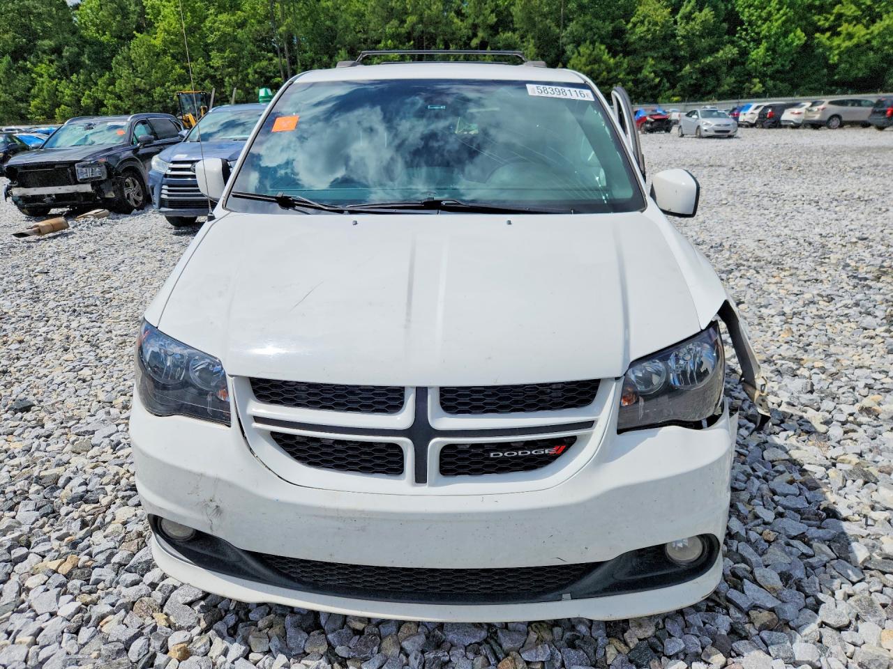 2018 DODGE GRAND CARAVAN GT — снимка 5