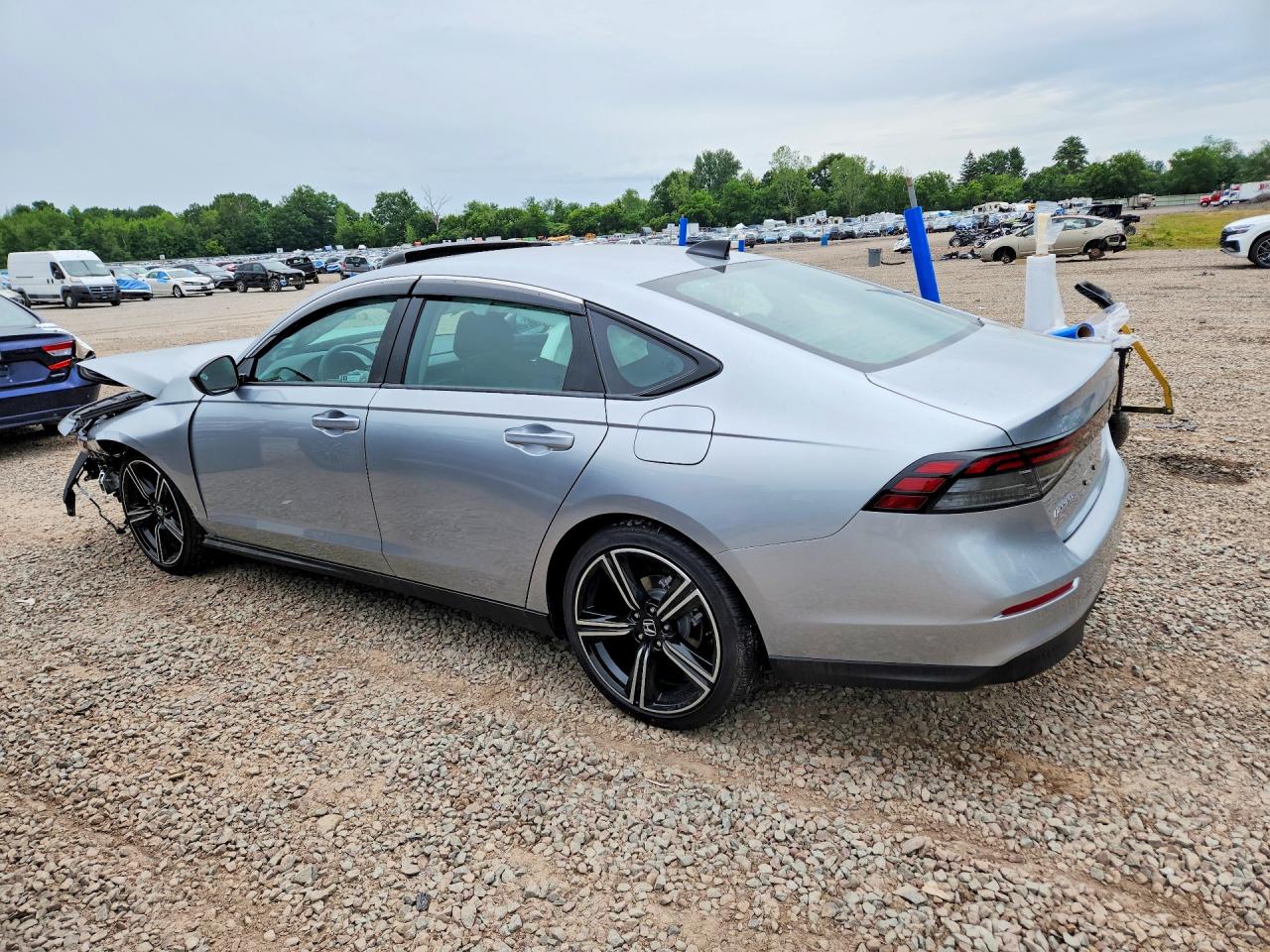 2026 HONDA ACCORD SE — снимка 2