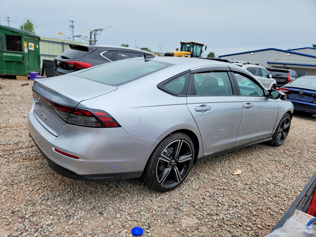 2026 HONDA ACCORD SE — снимка 3