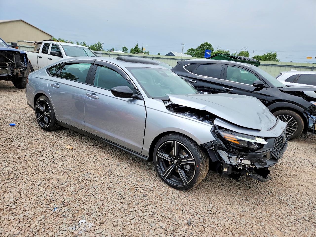 2026 HONDA ACCORD SE — снимка 4