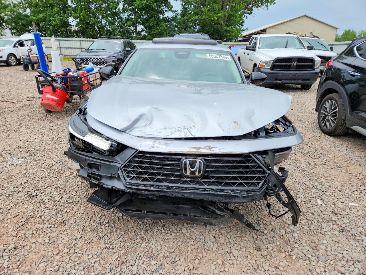 2026 HONDA ACCORD SE — снимка 5