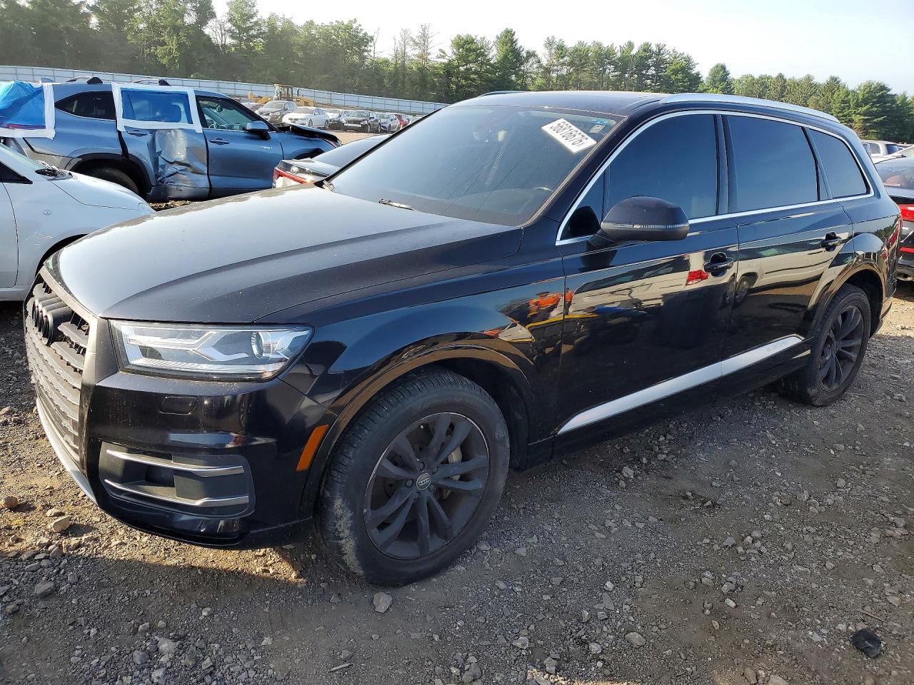 2017 AUDI Q7 PREMIUM