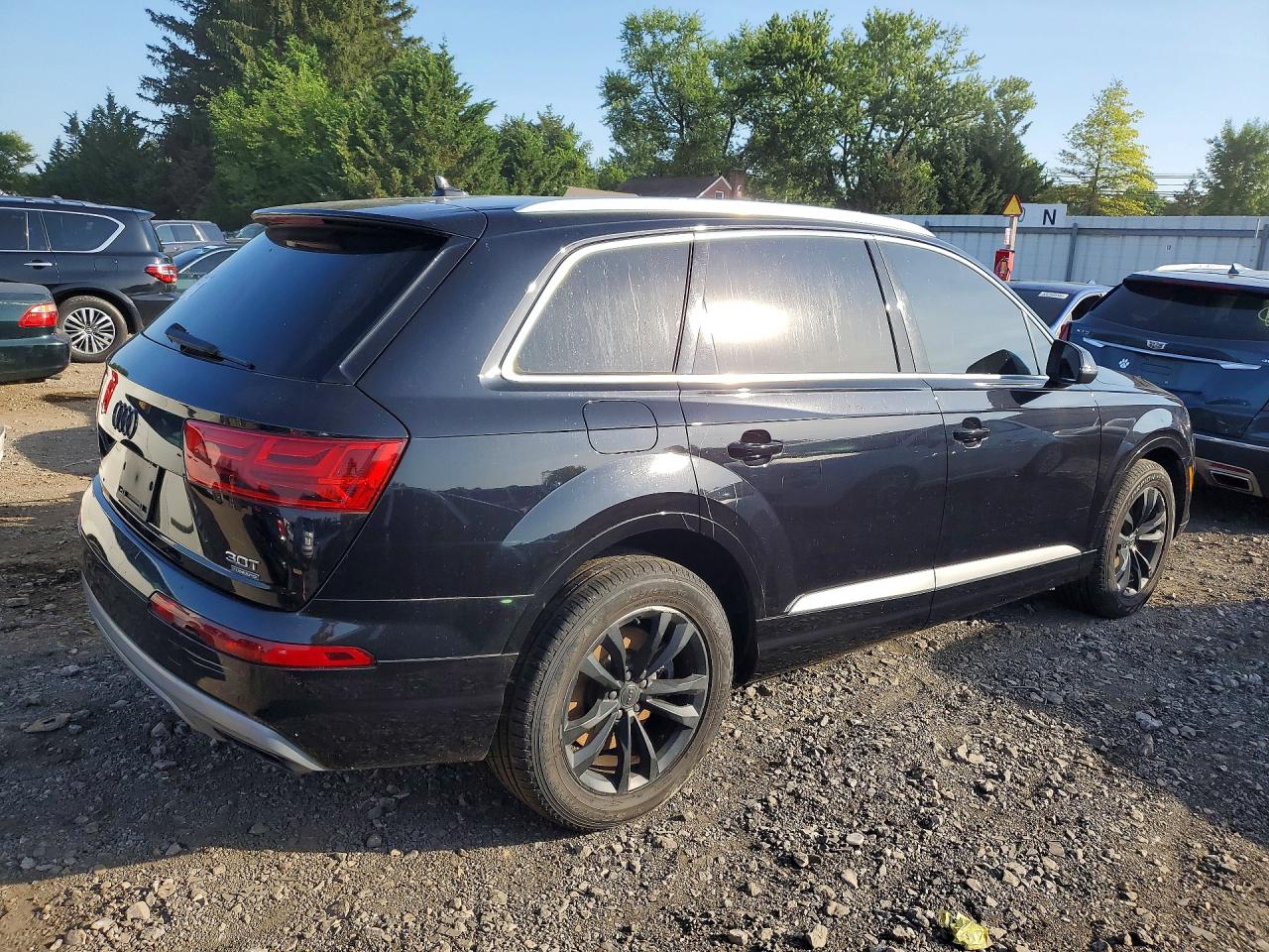 2017 AUDI Q7 PREMIUM — снимка 3