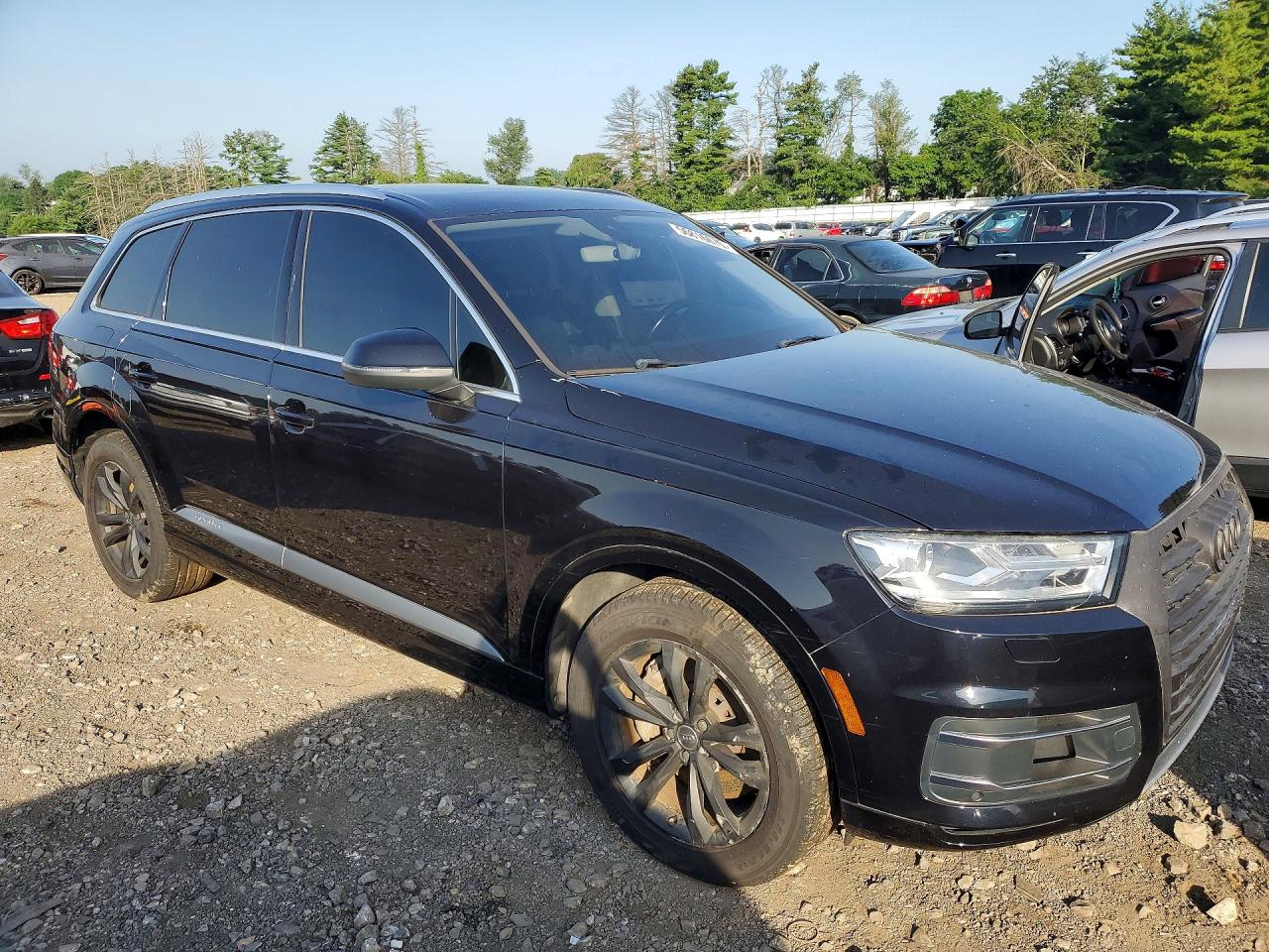 2017 AUDI Q7 PREMIUM — снимка 4
