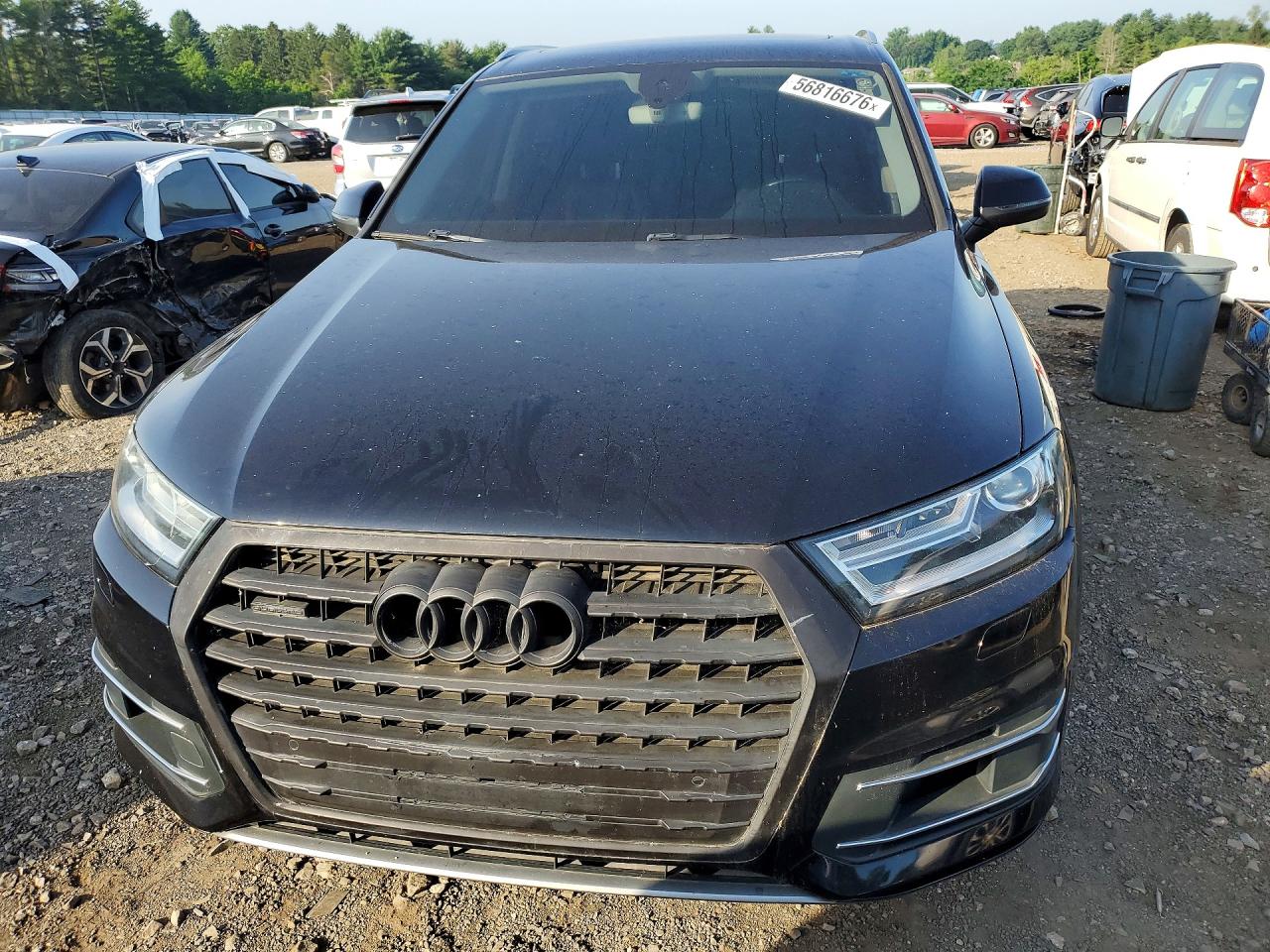 2017 AUDI Q7 PREMIUM — снимка 5