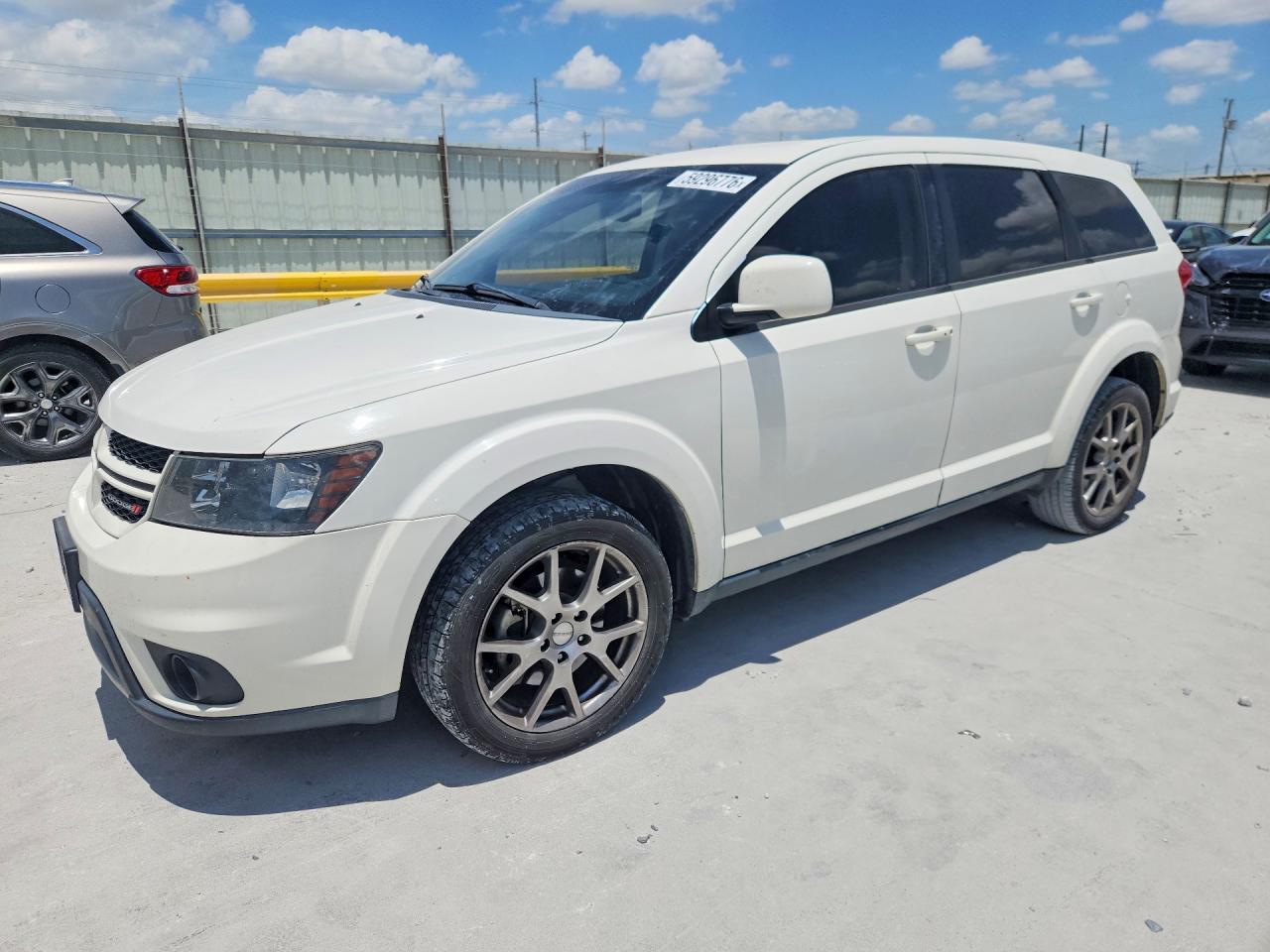 2016 DODGE JOURNEY R/T