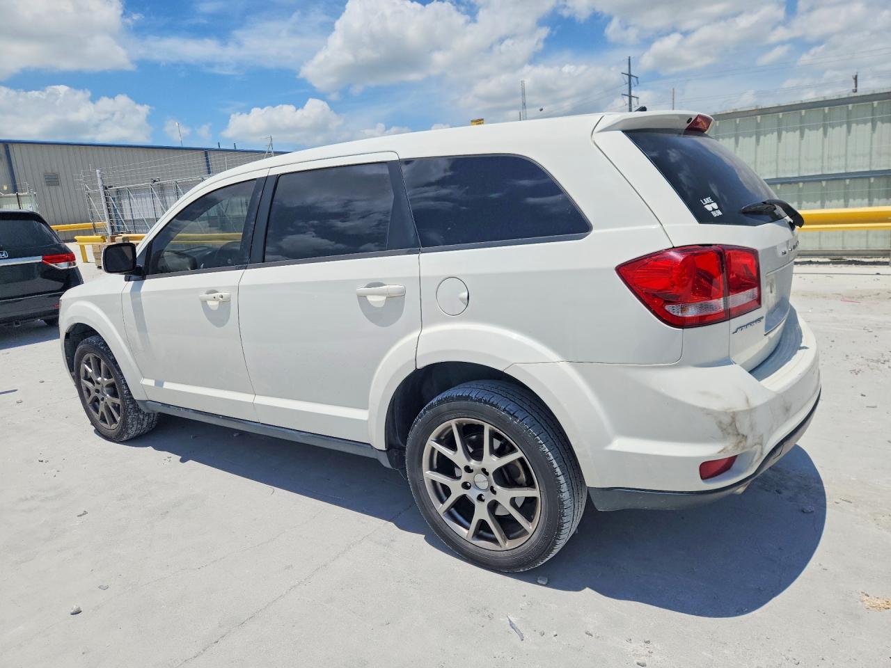 2016 DODGE JOURNEY R/T — снимка 2
