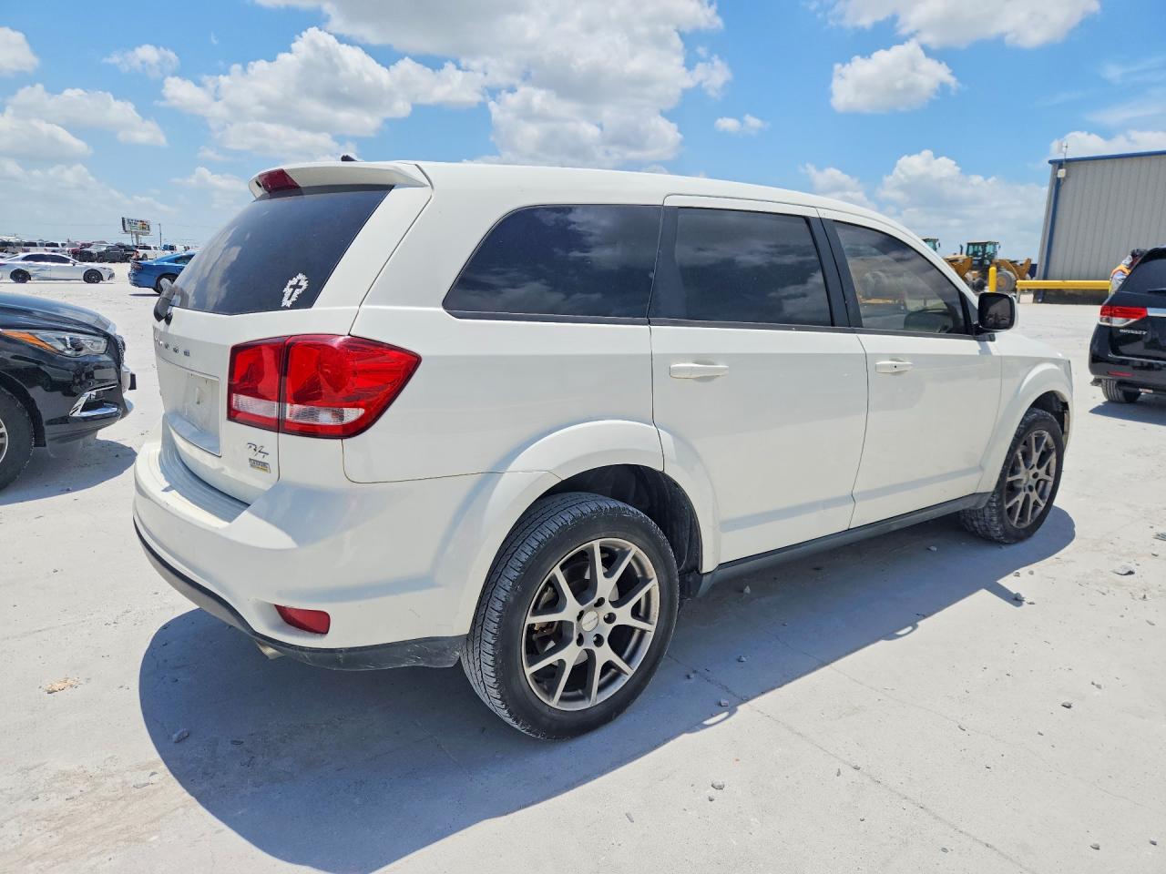 2016 DODGE JOURNEY R/T — снимка 3