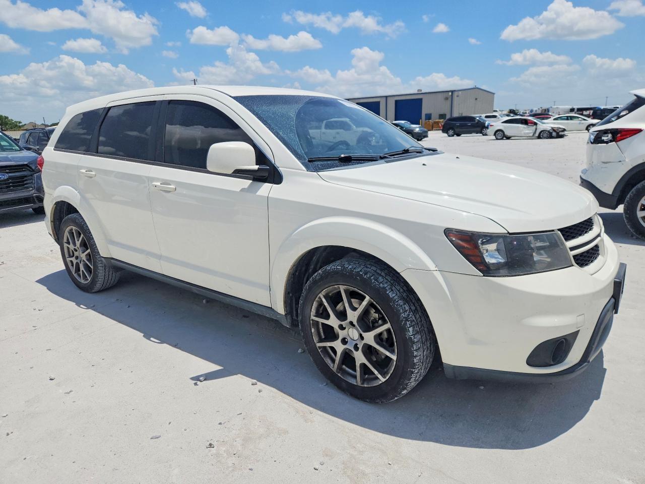 2016 DODGE JOURNEY R/T — снимка 4