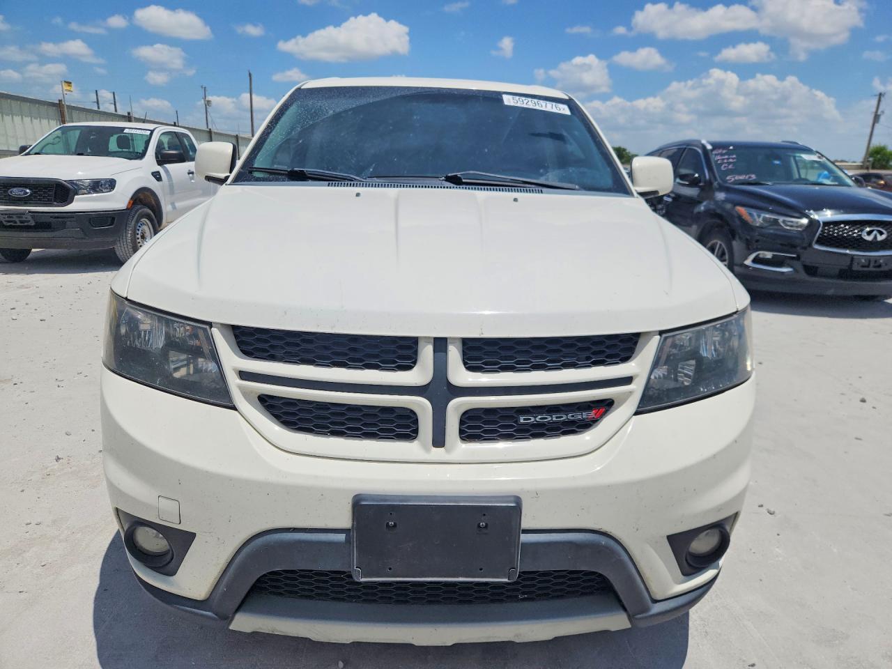 2016 DODGE JOURNEY R/T — снимка 5
