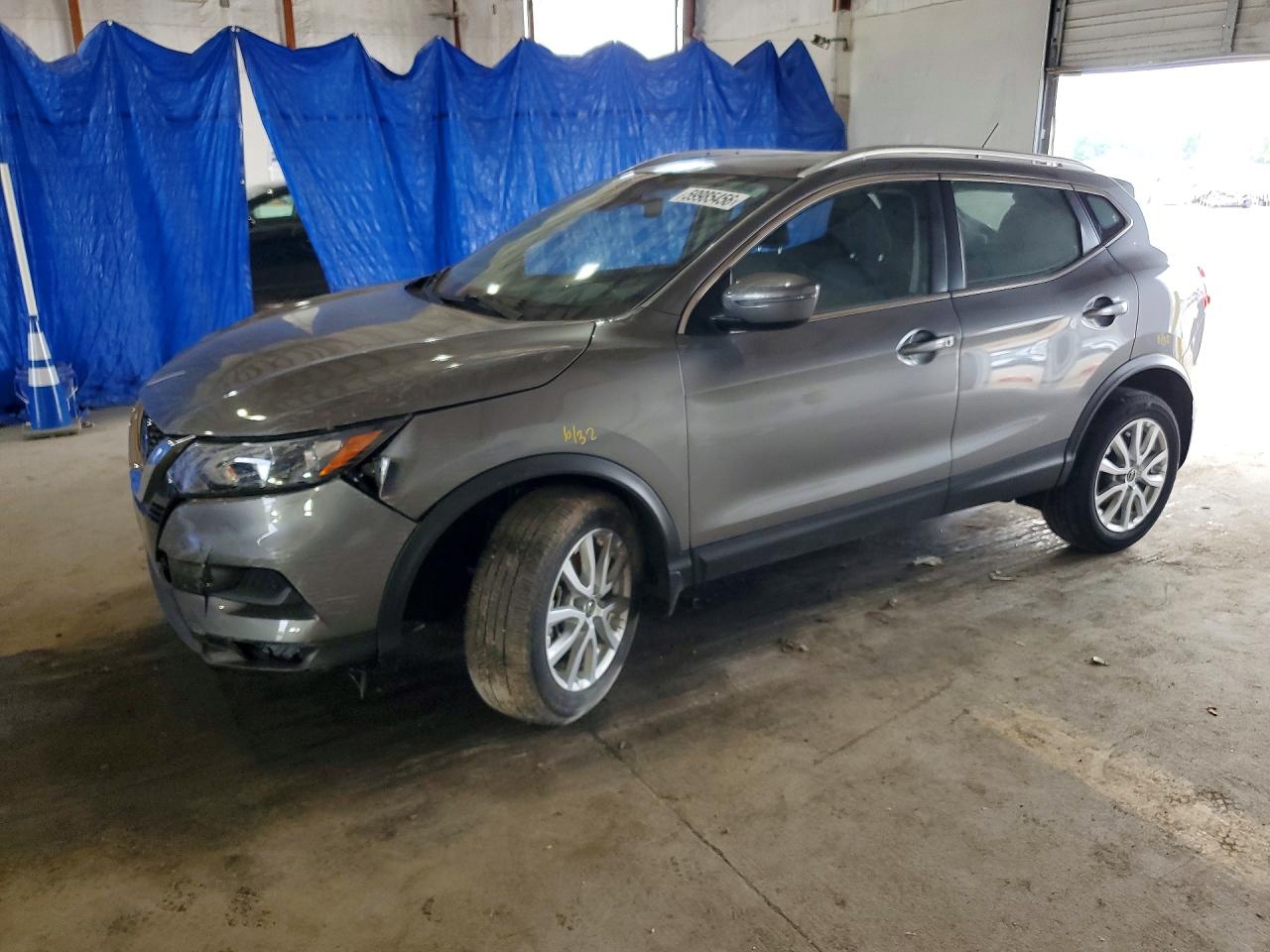 2021 NISSAN ROGUE SPORT SV