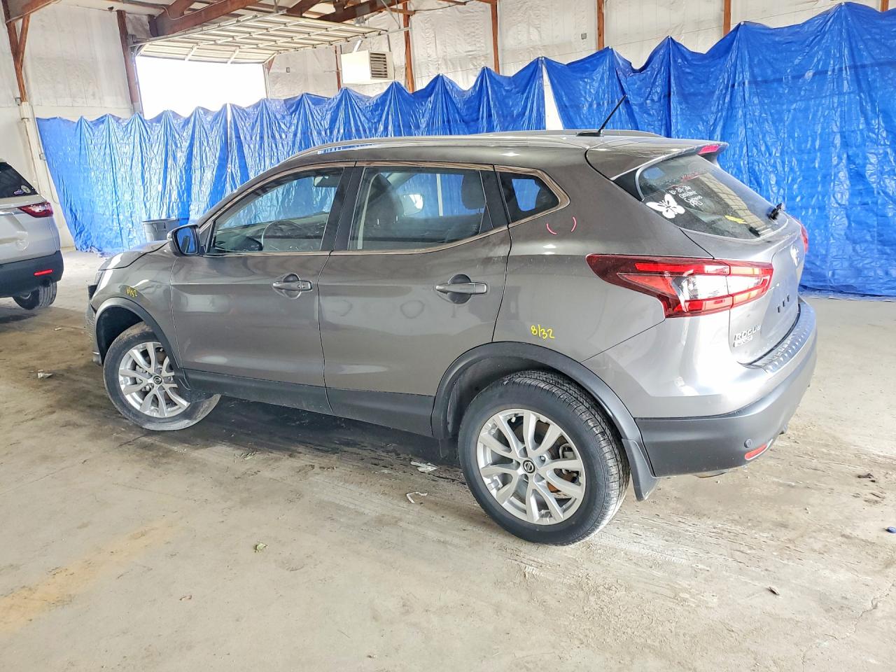 2021 NISSAN ROGUE SPORT SV — снимка 2
