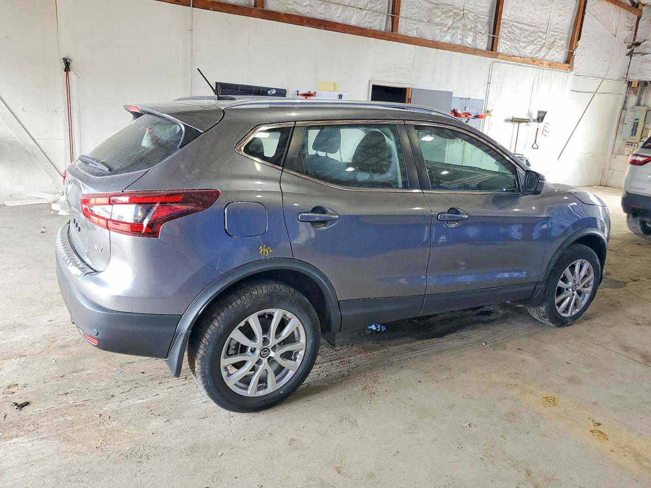 2021 NISSAN ROGUE SPORT SV — снимка 3