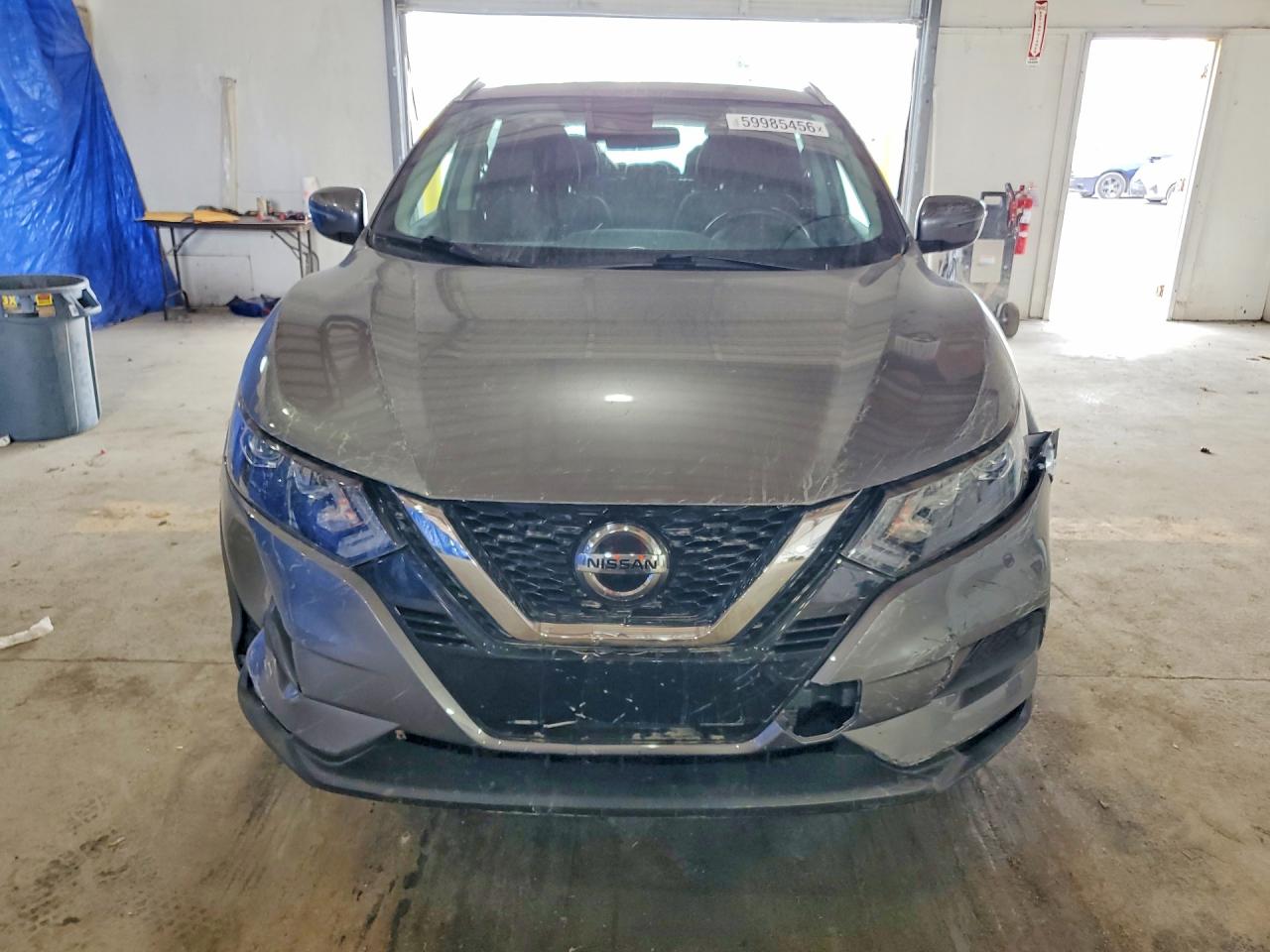 2021 NISSAN ROGUE SPORT SV — снимка 5