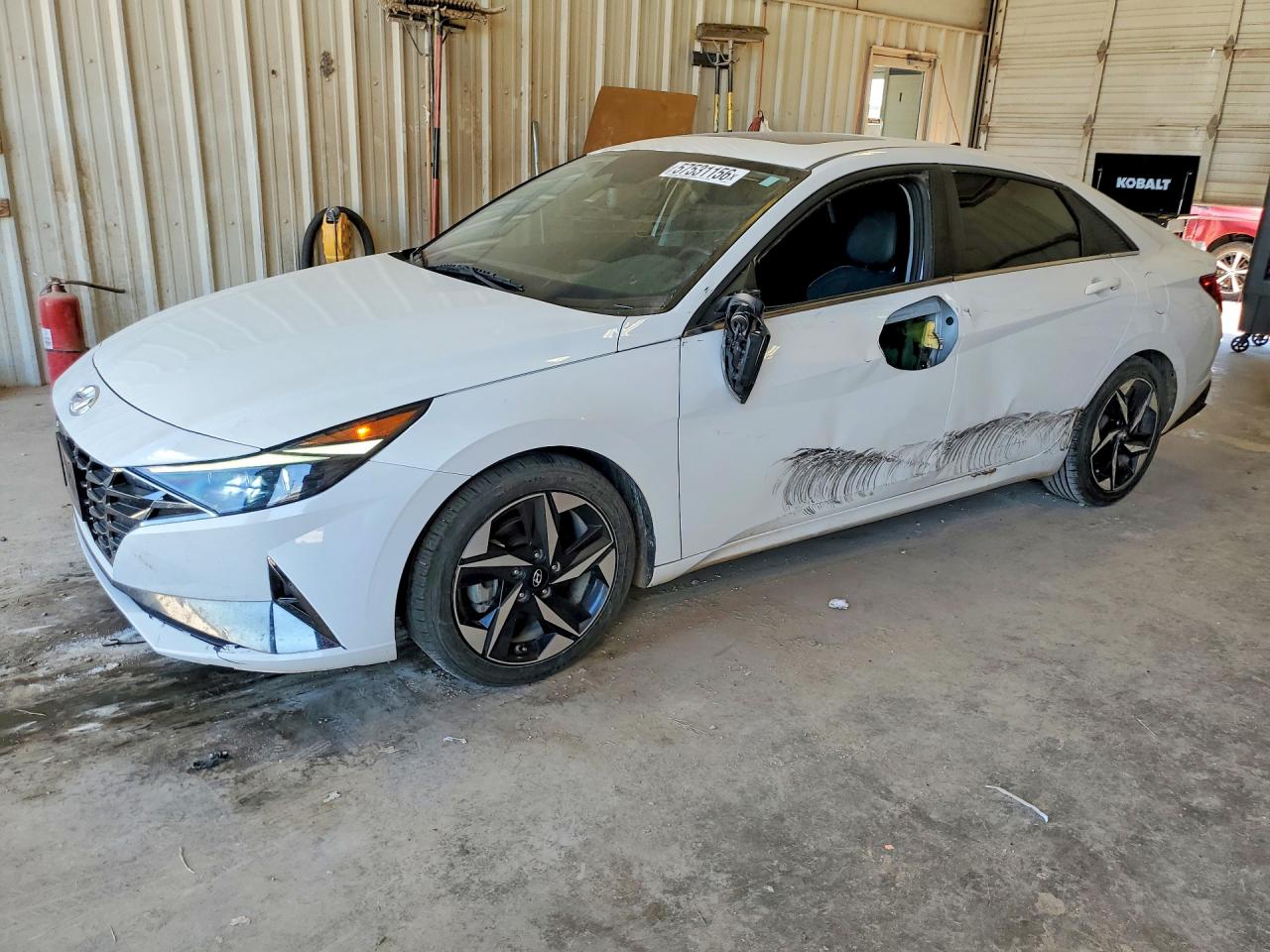 2021 HYUNDAI ELANTRA LIMITED