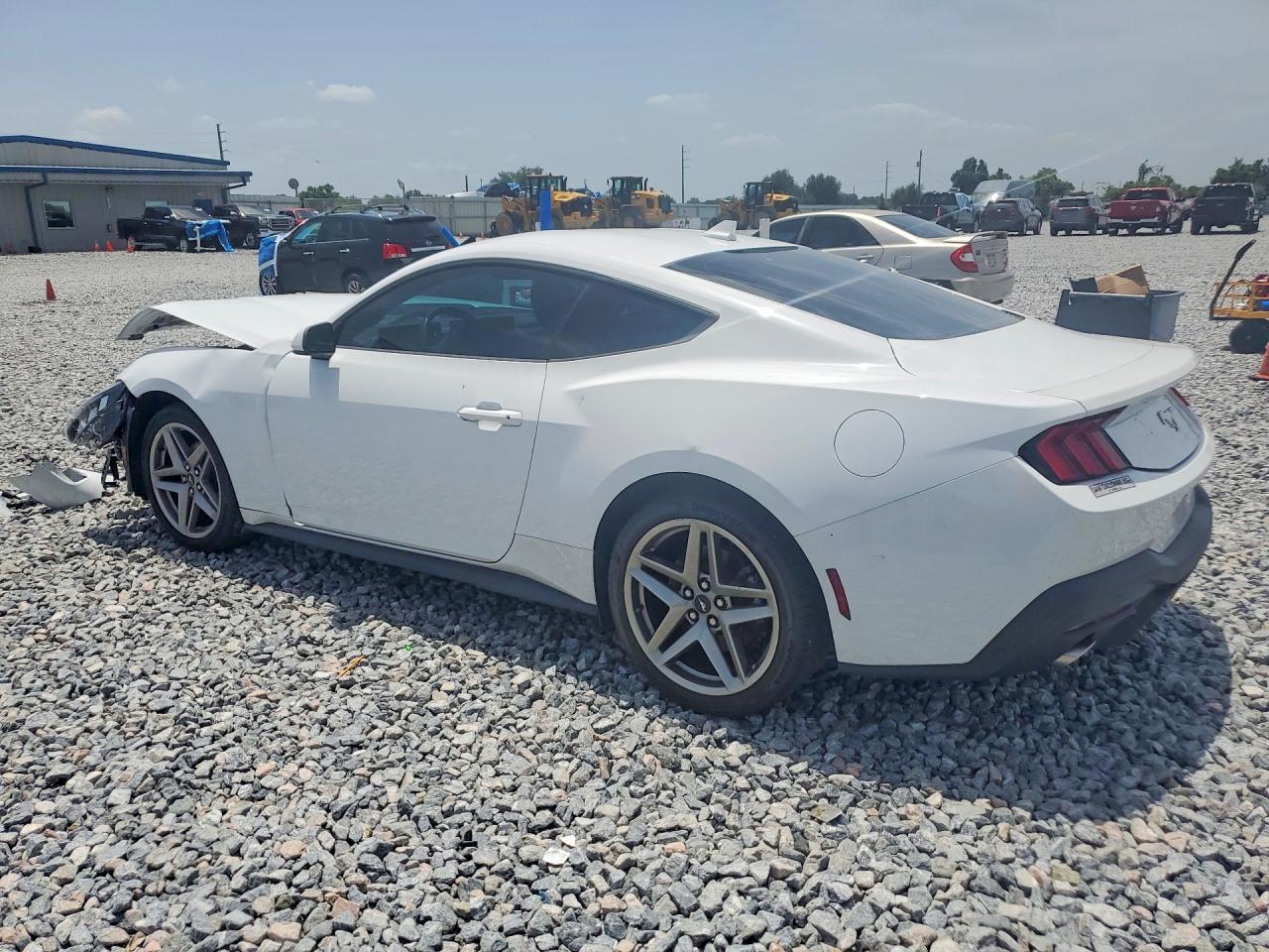 2024 FORD MUSTANG — снимка 2
