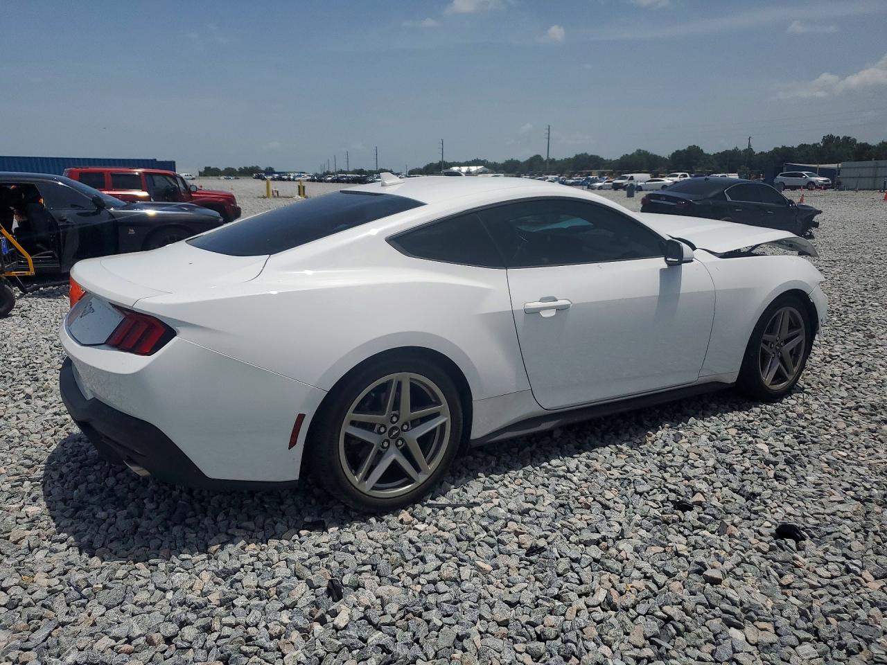2024 FORD MUSTANG — снимка 3