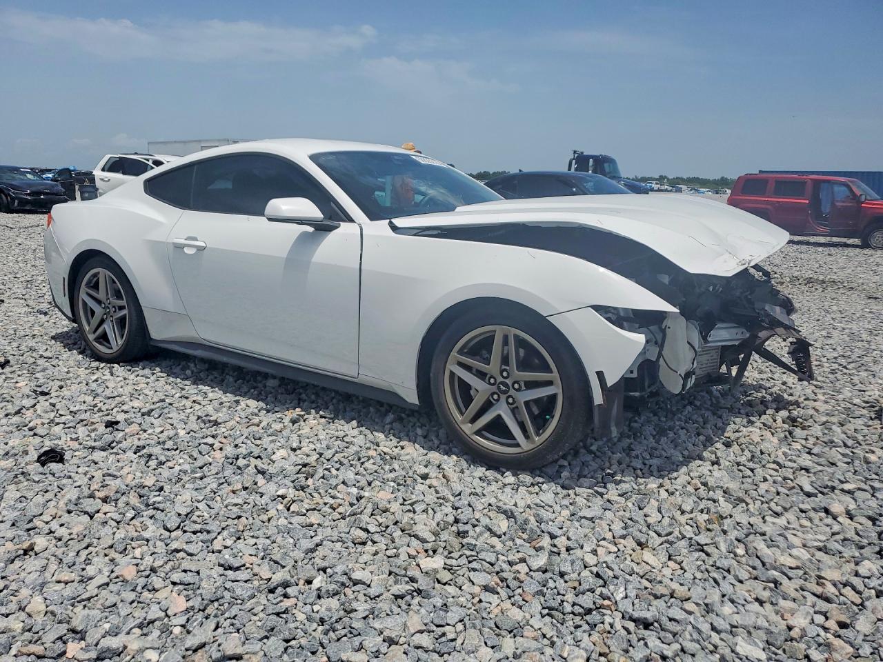 2024 FORD MUSTANG — снимка 4