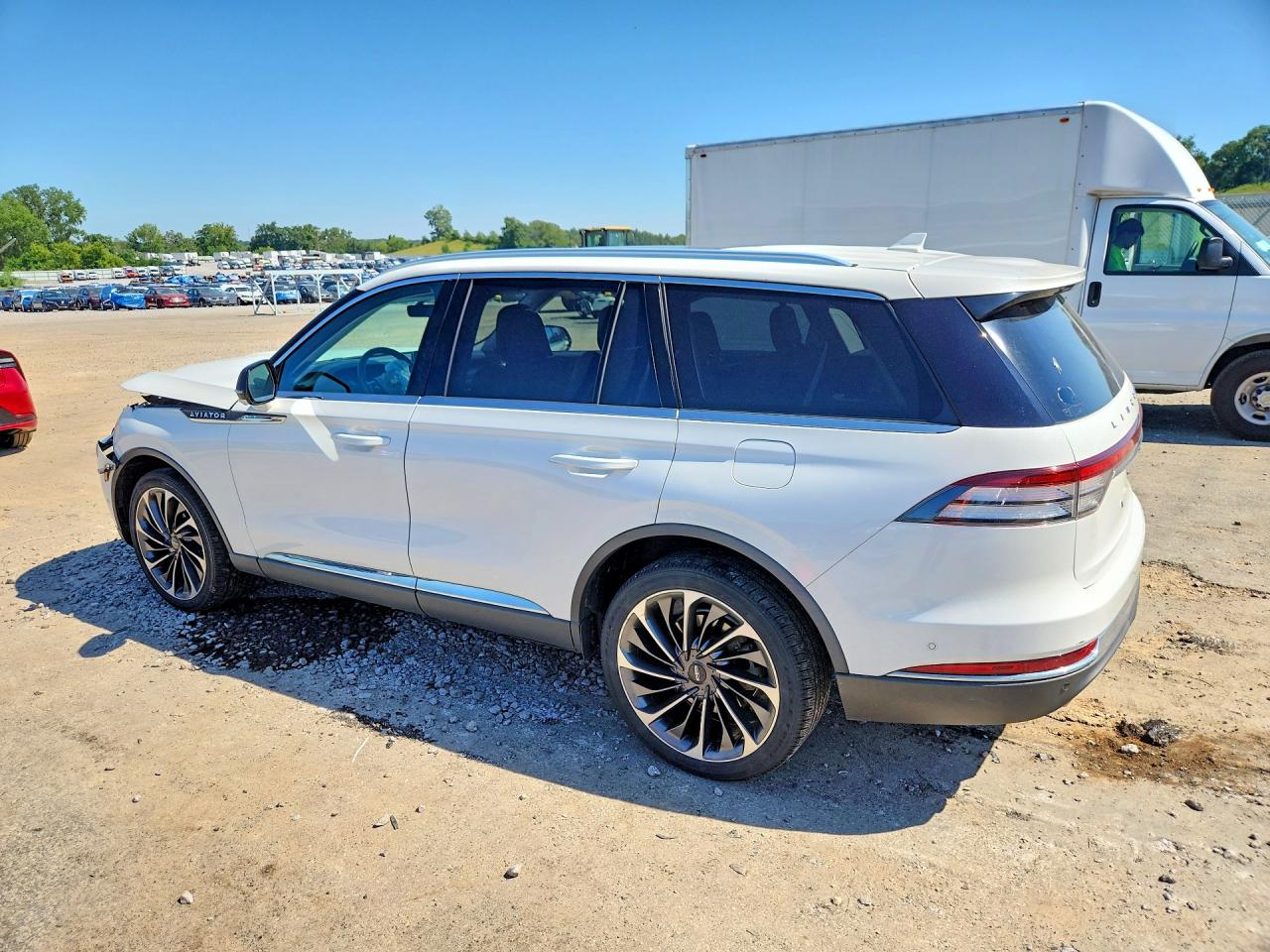 2020 LINCOLN AVIATOR RESERVE — снимка 2