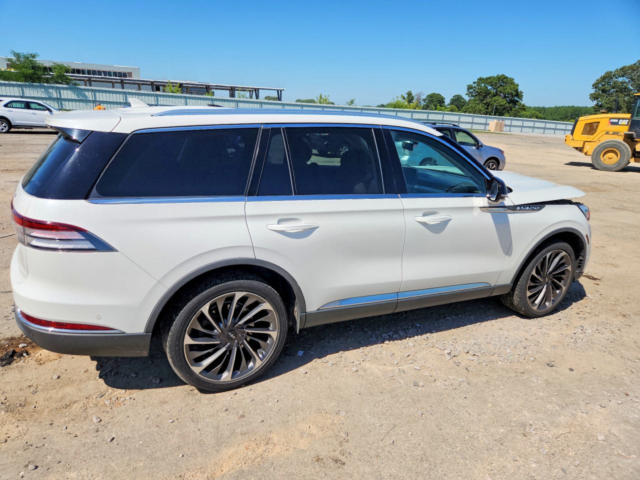 2020 LINCOLN AVIATOR RESERVE — снимка 3