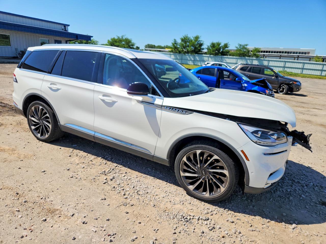 2020 LINCOLN AVIATOR RESERVE — снимка 4