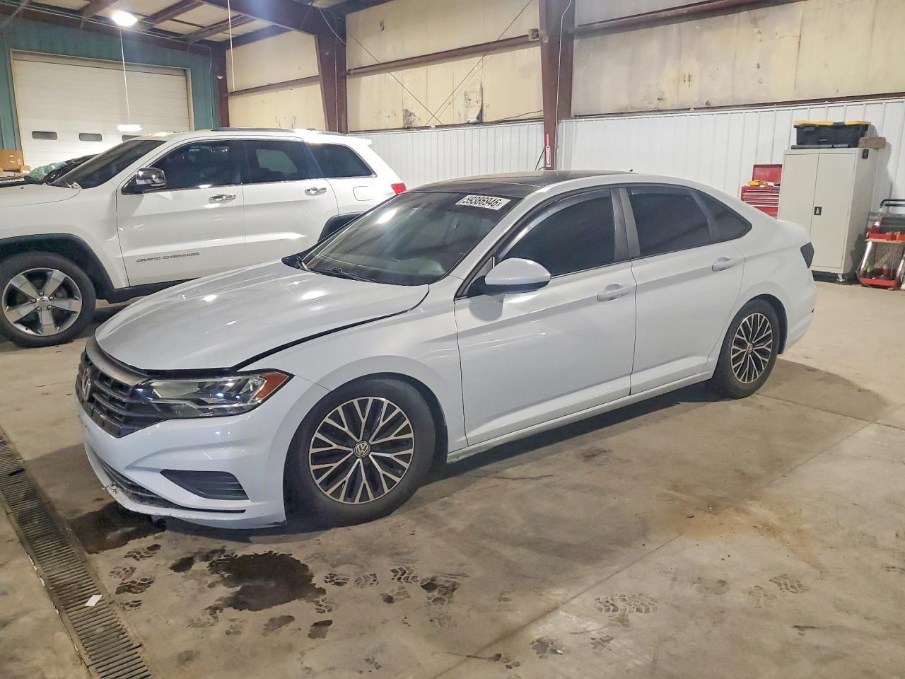 2019 VOLKSWAGEN JETTA S