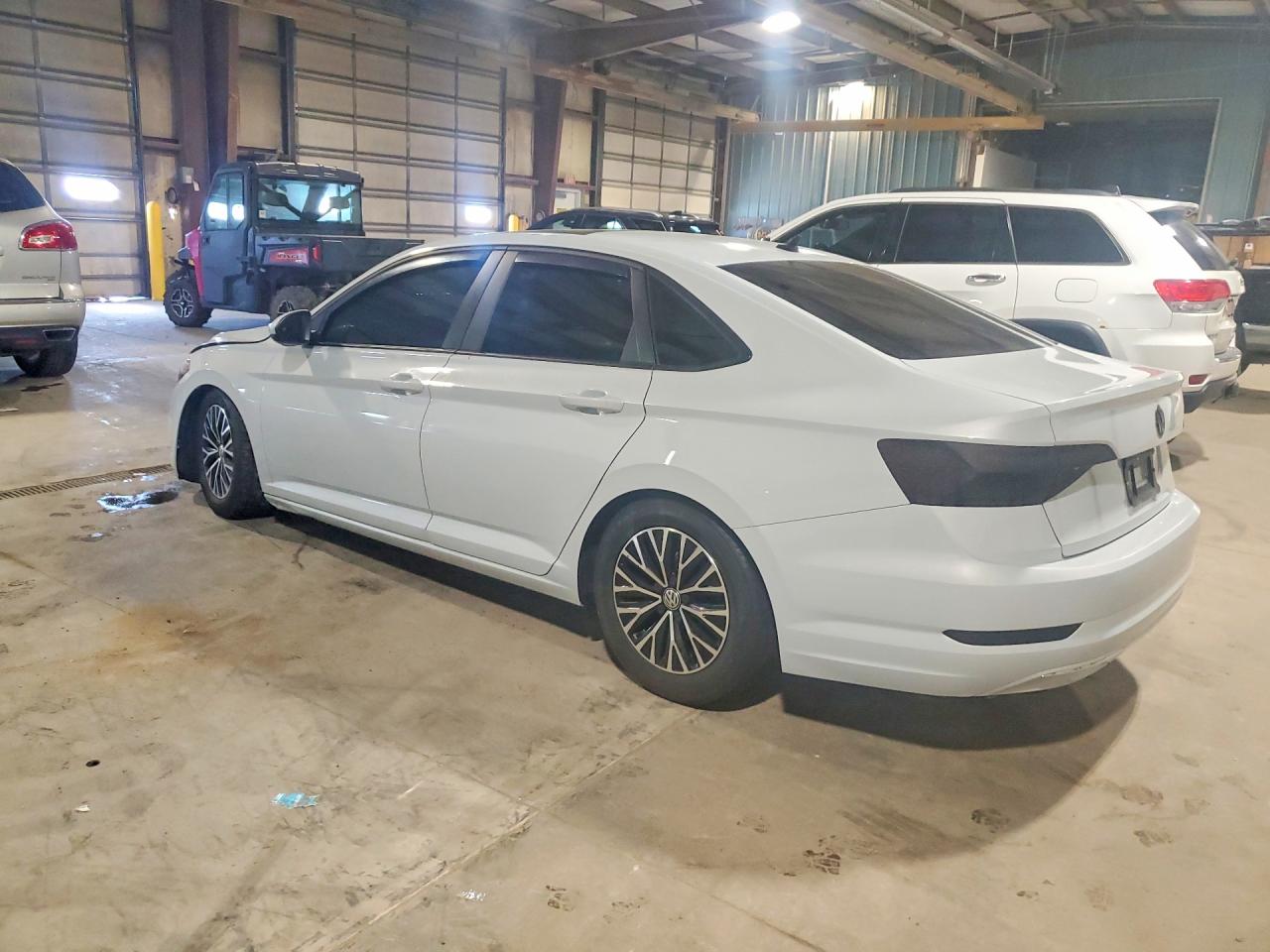 2019 VOLKSWAGEN JETTA S — снимка 2