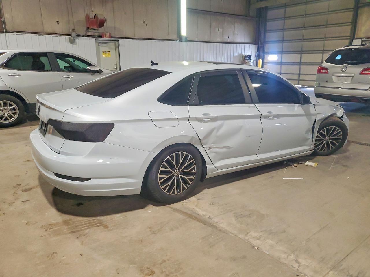 2019 VOLKSWAGEN JETTA S — снимка 3