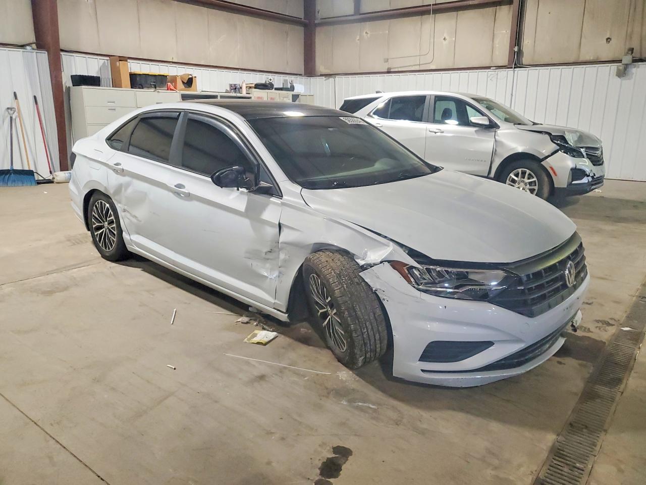 2019 VOLKSWAGEN JETTA S — снимка 4