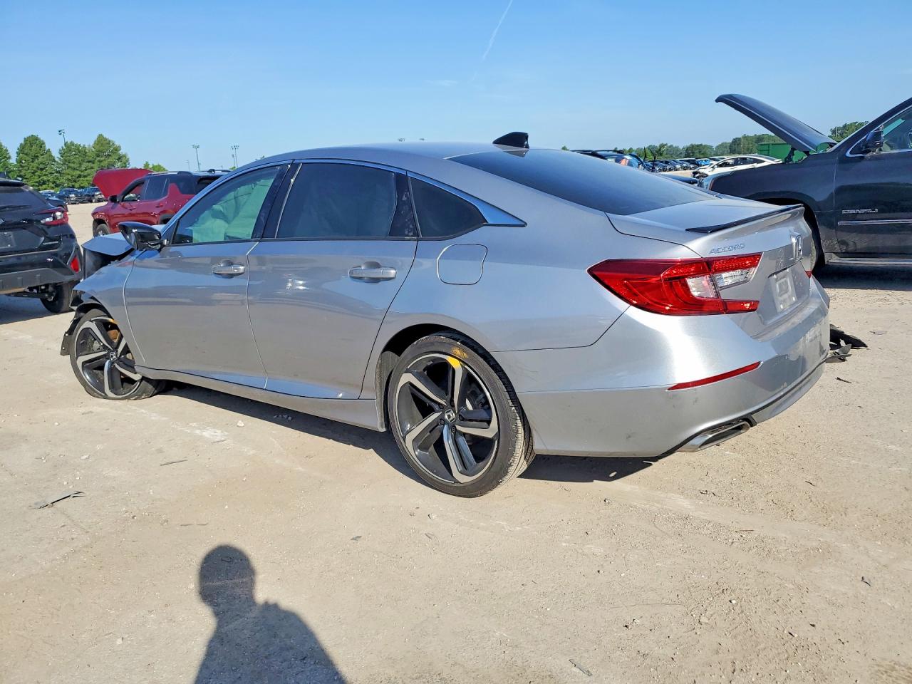 2022 HONDA ACCORD — снимка 2