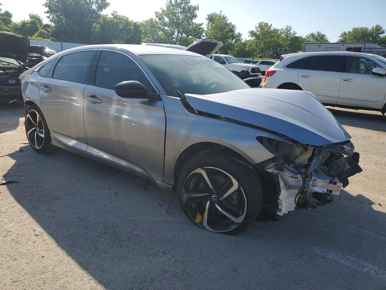 2022 HONDA ACCORD — снимка 4