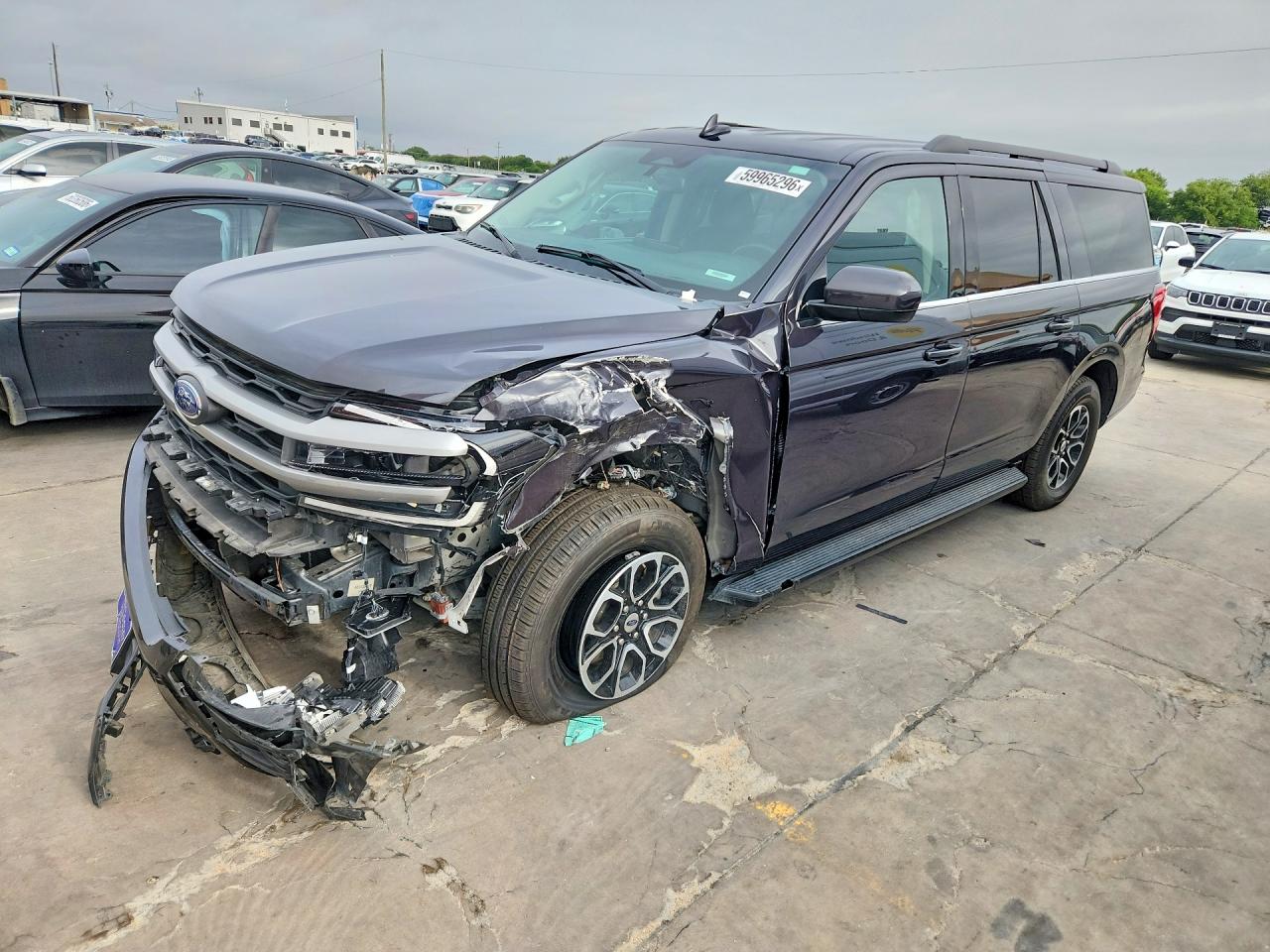 2024 FORD EXPEDITION MAX XLT