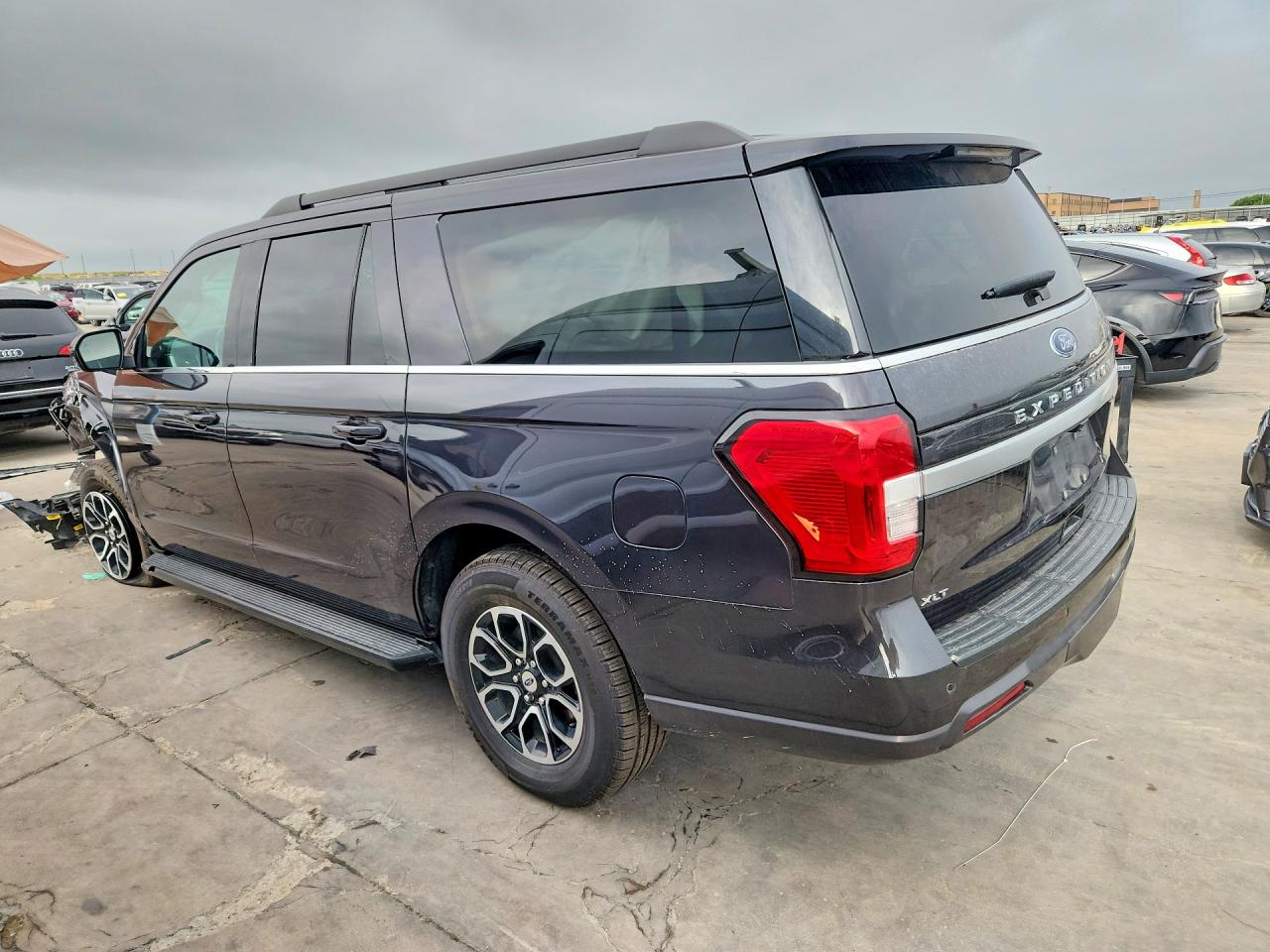 2024 FORD EXPEDITION MAX XLT — снимка 2