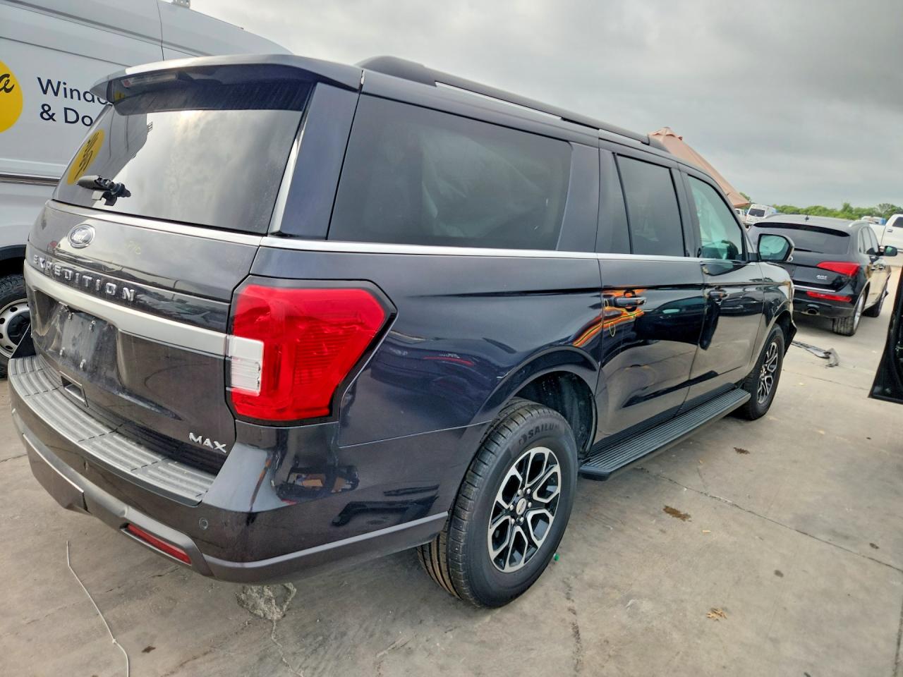 2024 FORD EXPEDITION MAX XLT — снимка 3
