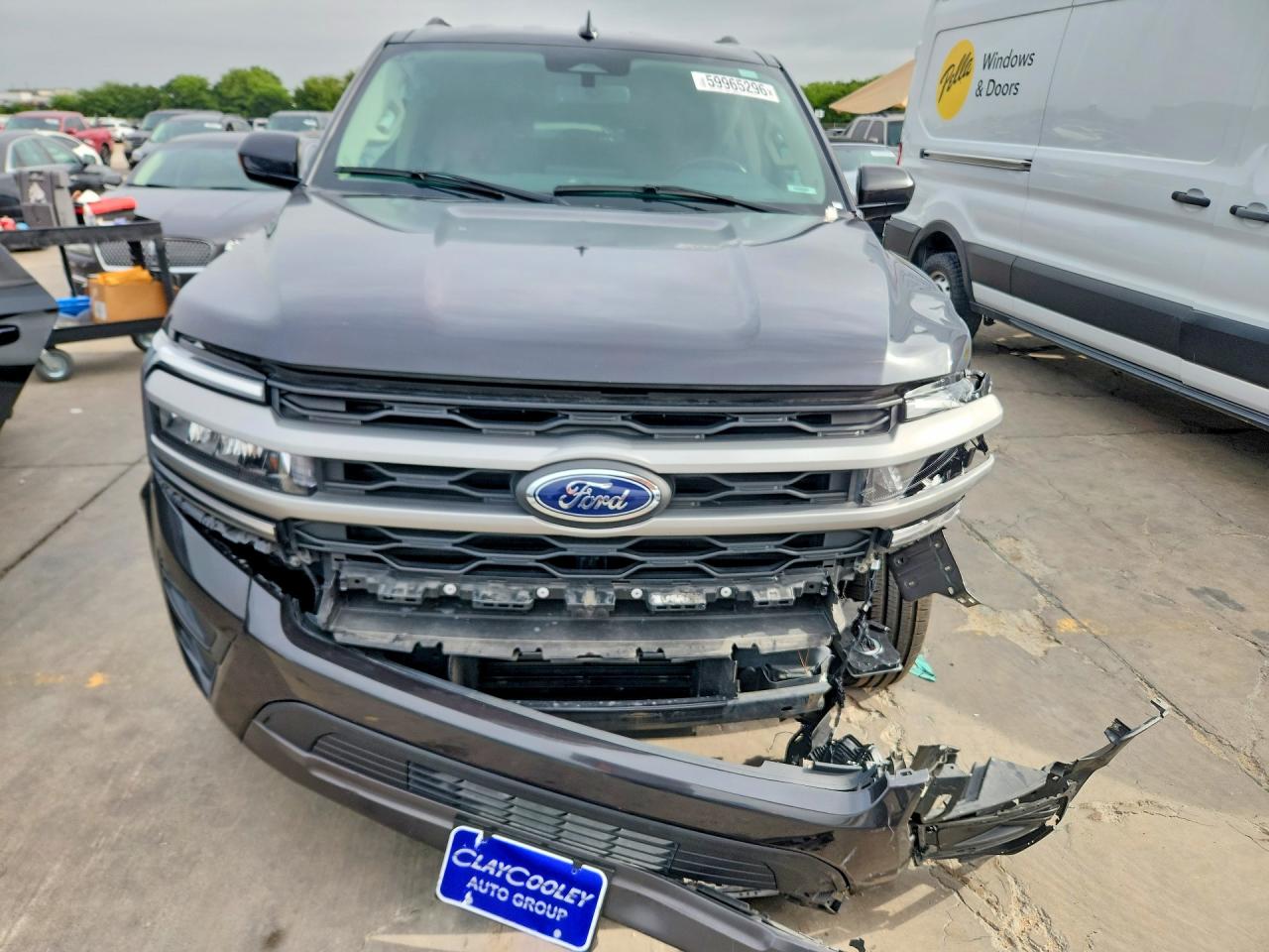 2024 FORD EXPEDITION MAX XLT — снимка 5
